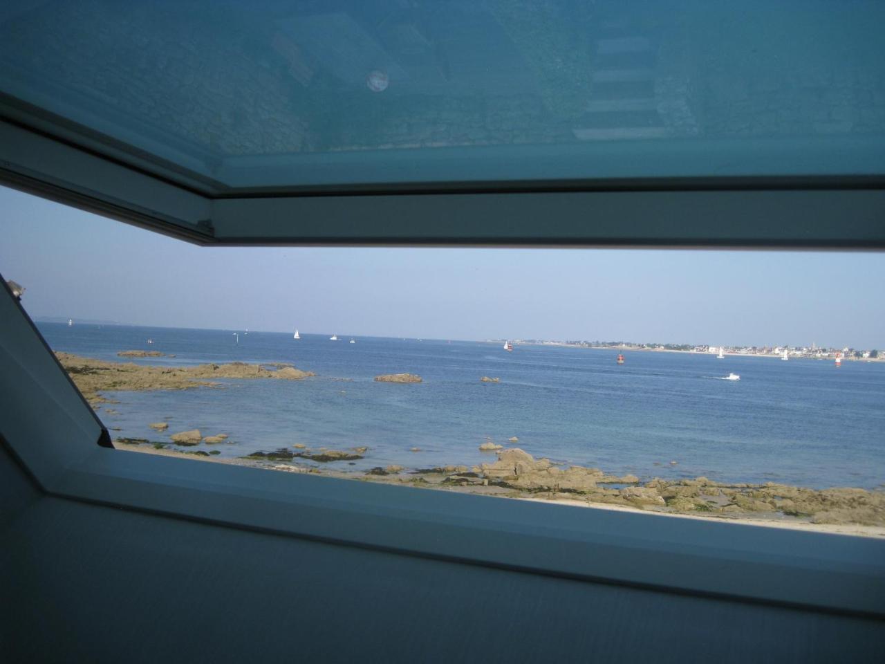 Men Guen - Maison A Gavres, Vue Mer - Ga5001 المظهر الخارجي الصورة